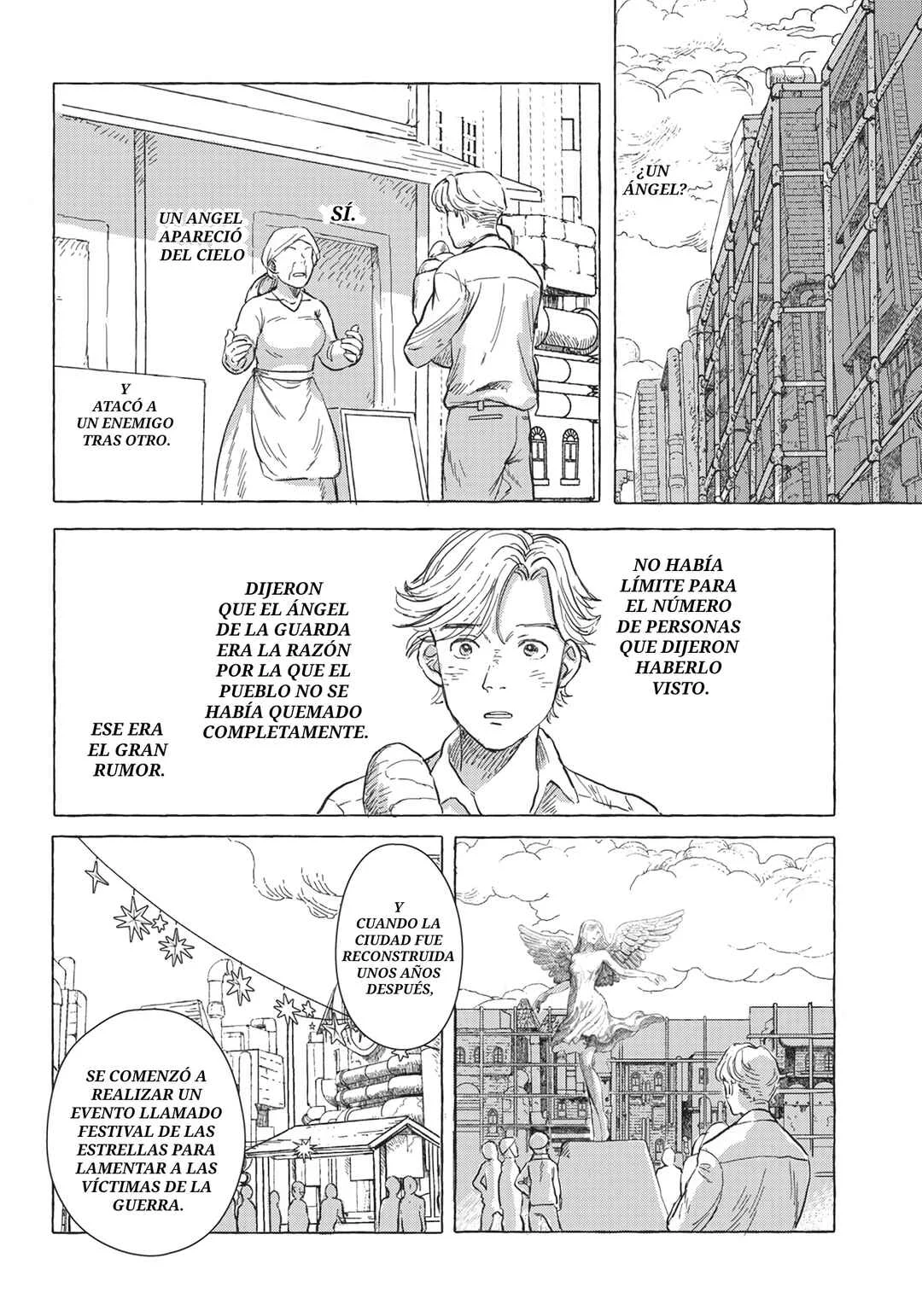 Erio to Denki Ningyou Capítulo 5: La vida continua  - Page 16