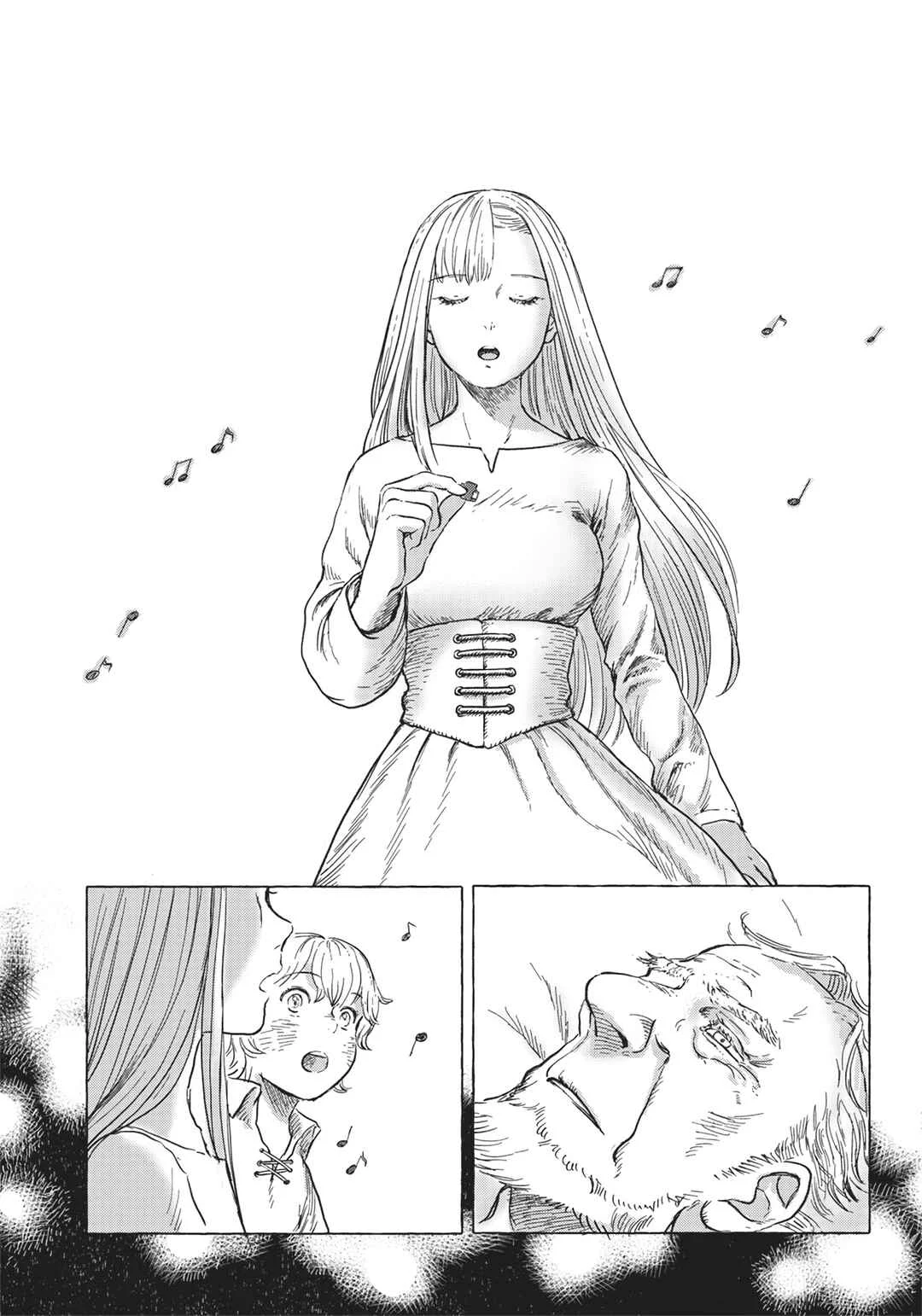 Erio to Denki Ningyou Capítulo 5: La vida continua  - Page 21