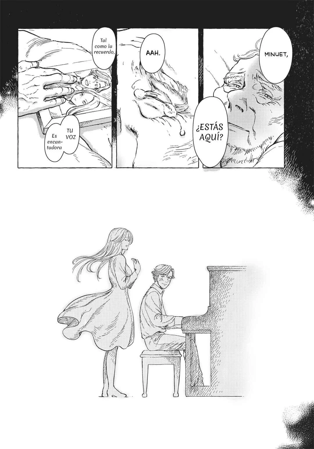 Erio to Denki Ningyou Capítulo 5: La vida continua  - Page 22
