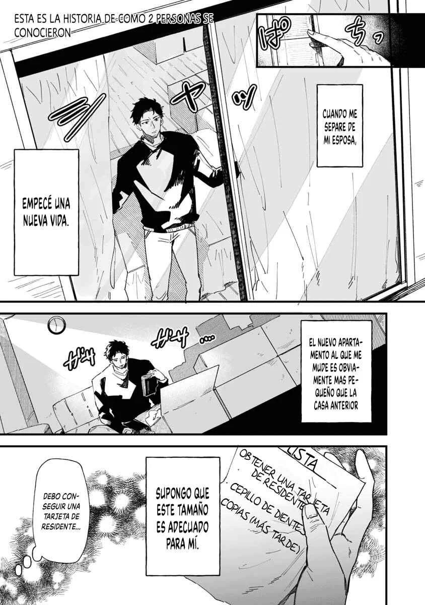 Ero Mangaka Onee-san to Otsukare Ryman Capítulo 4: Nos reunimos temprano en la mañana en una tienda de conveniencia. - Page 2