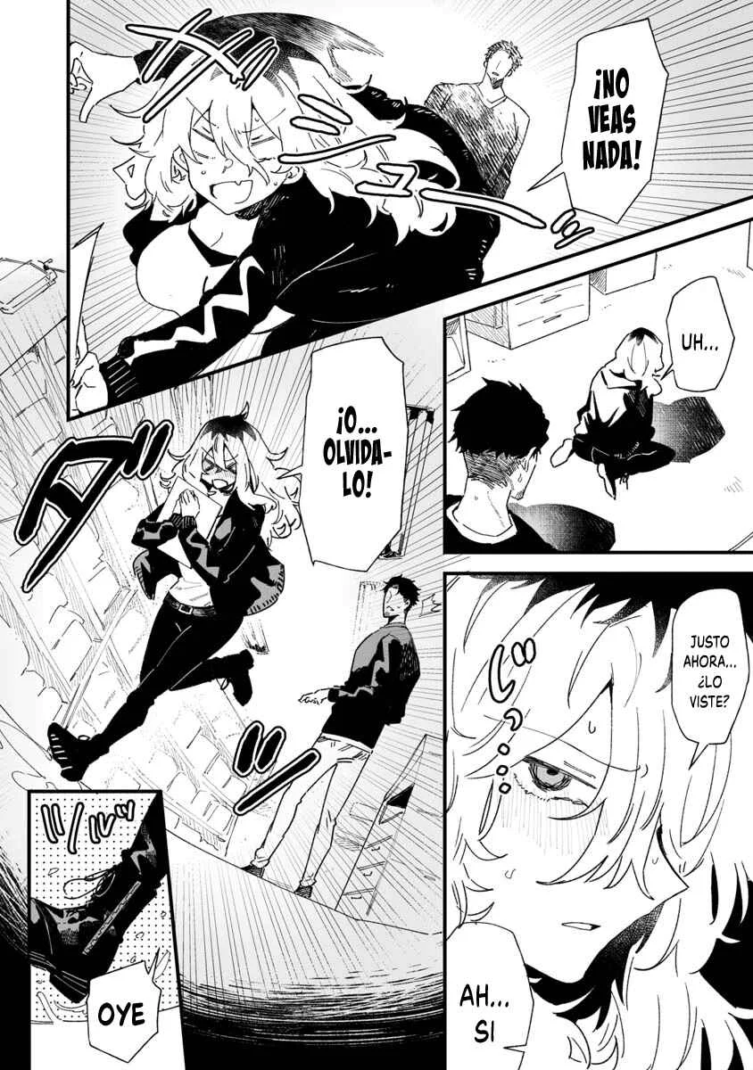 Ero Mangaka Onee-san to Otsukare Ryman Capítulo 4: Nos reunimos temprano en la mañana en una tienda de conveniencia. - Page 5