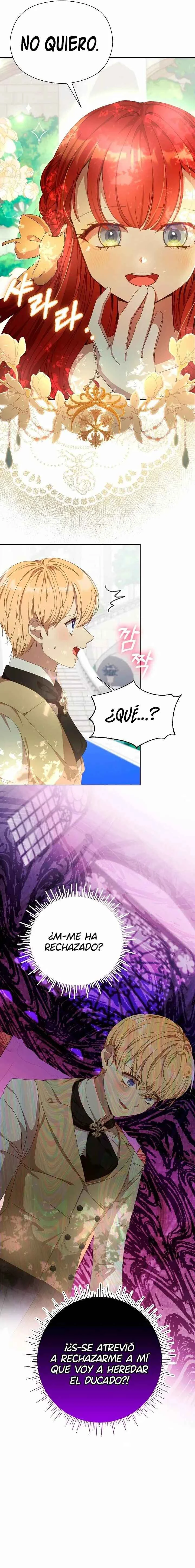 Escape the Original Male Lead! Capítulo 0 - Page 6