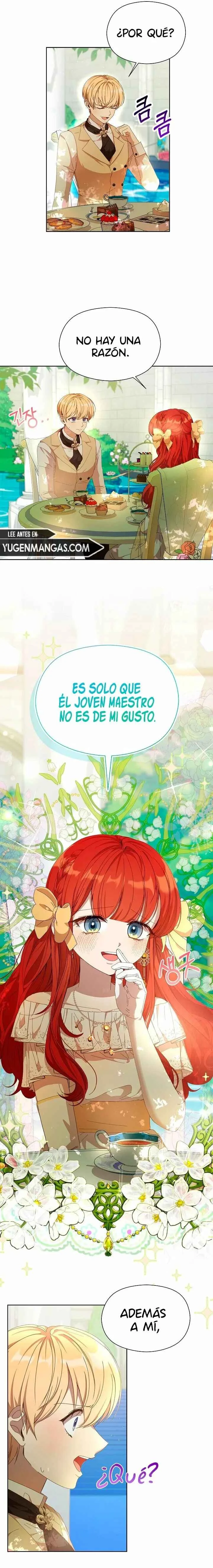 Escape the Original Male Lead! Capítulo 0 - Page 7