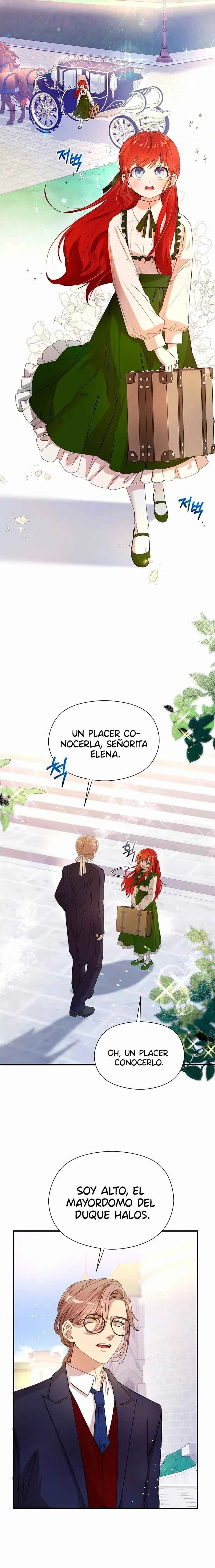 Escape the Original Male Lead! Capítulo 1 - Page 4