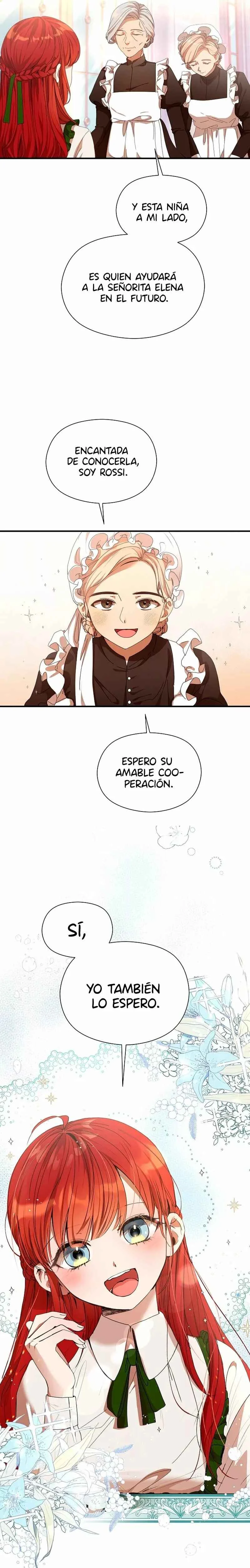 Escape the Original Male Lead! Capítulo 1 - Page 6