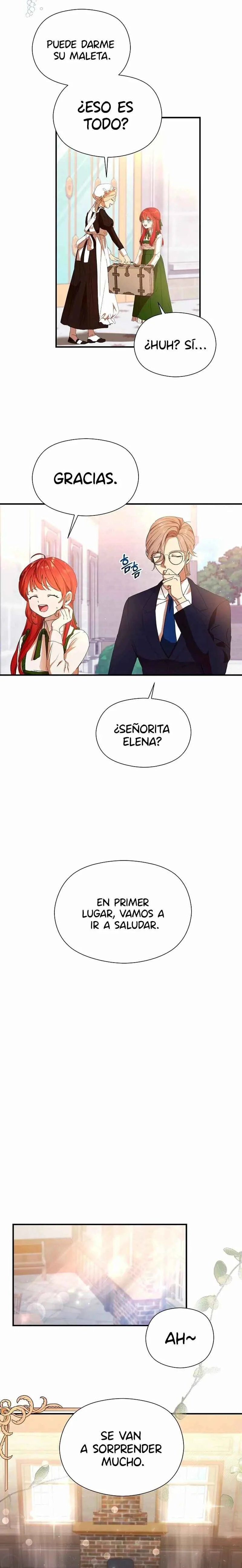 Escape the Original Male Lead! Capítulo 1 - Page 7