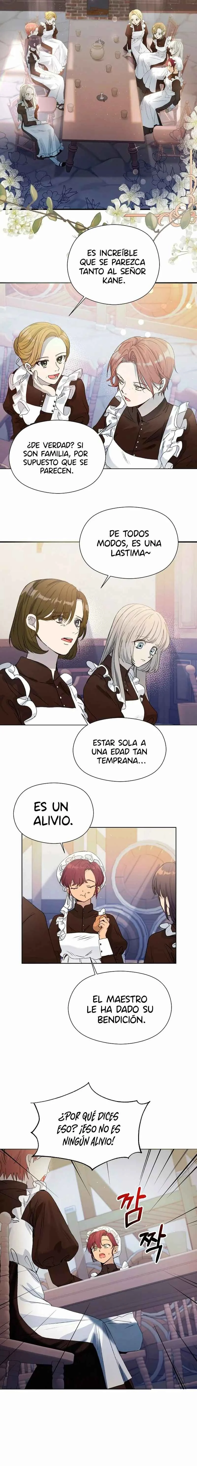 Escape the Original Male Lead! Capítulo 1 - Page 8