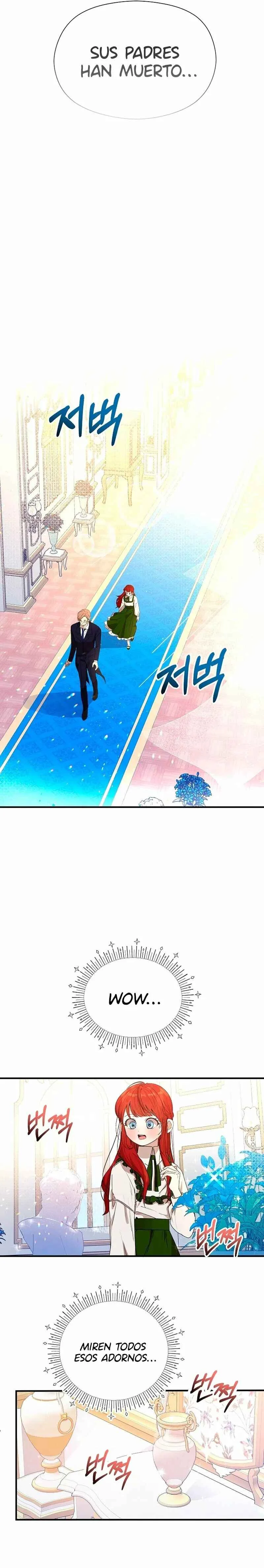 Escape the Original Male Lead! Capítulo 1 - Page 9