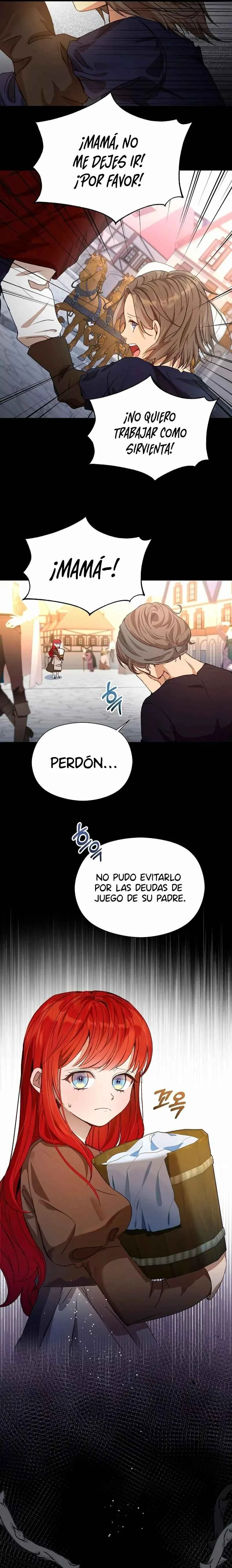 Escape the Original Male Lead! Capítulo 1 - Page 11