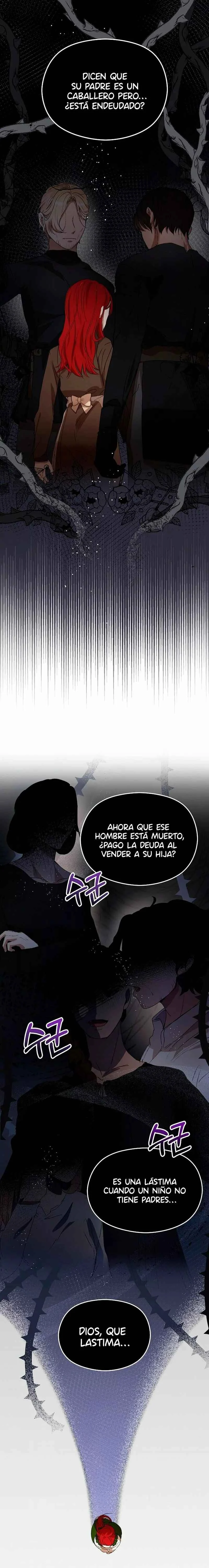 Escape the Original Male Lead! Capítulo 1 - Page 12
