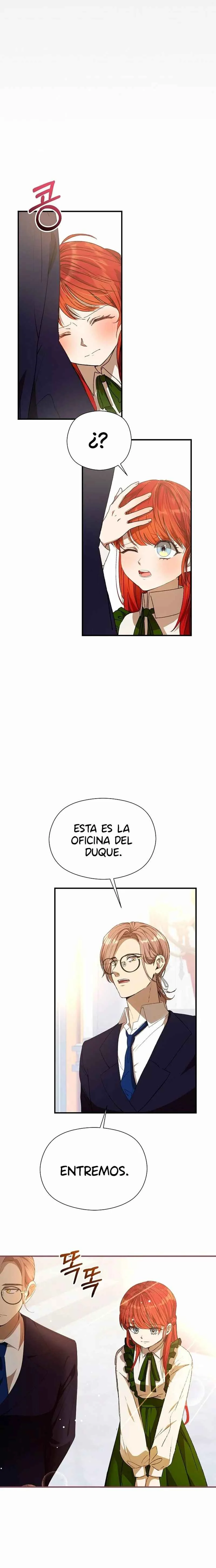Escape the Original Male Lead! Capítulo 1 - Page 13