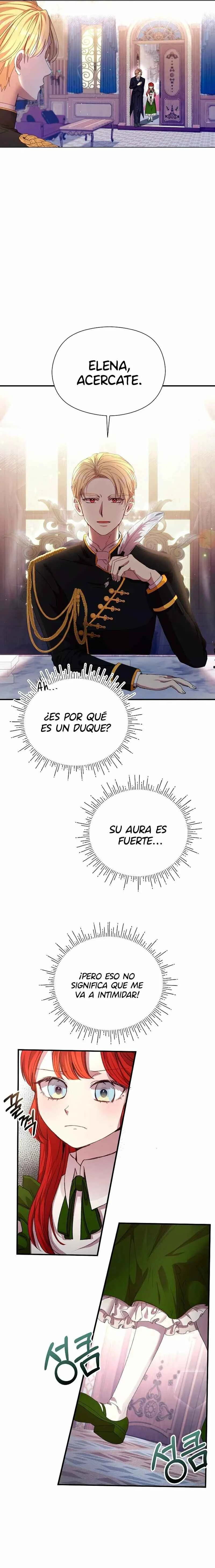 Escape the Original Male Lead! Capítulo 1 - Page 15