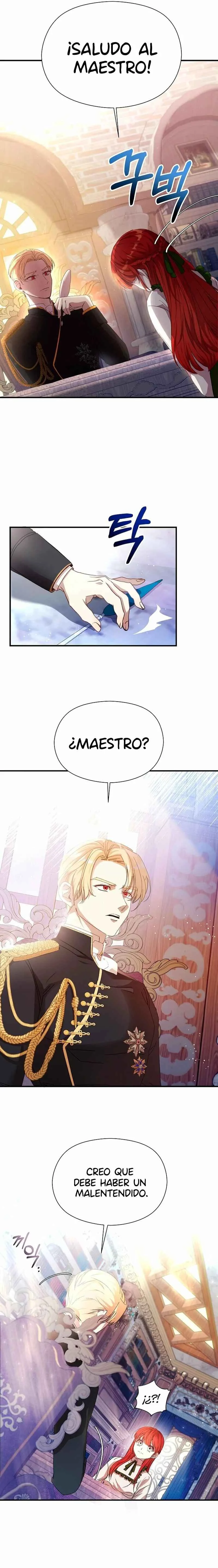 Escape the Original Male Lead! Capítulo 1 - Page 16
