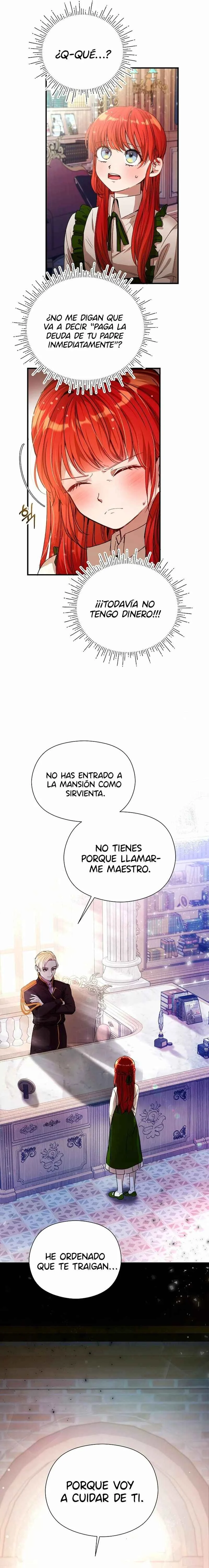 Escape the Original Male Lead! Capítulo 1 - Page 17