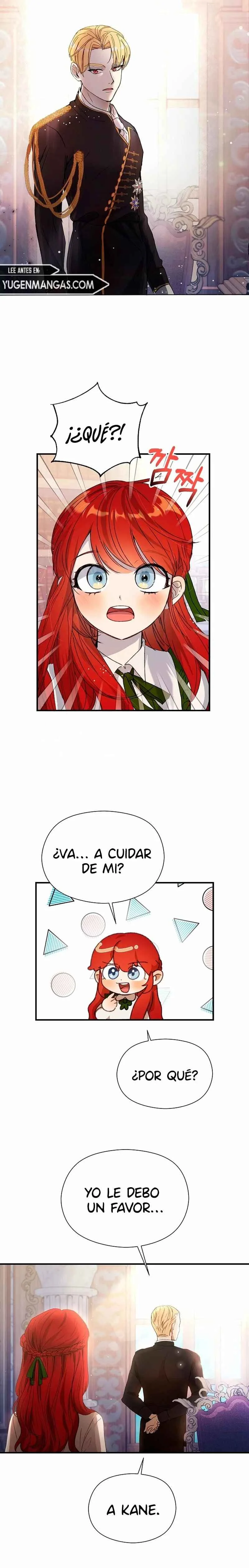 Escape the Original Male Lead! Capítulo 1 - Page 18