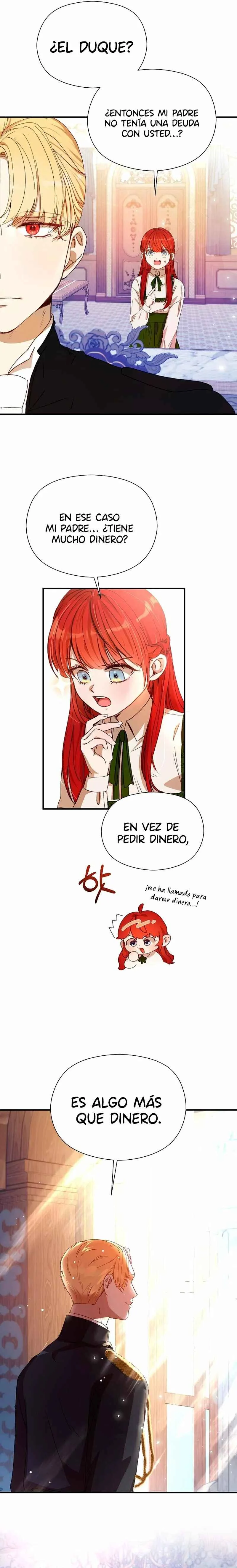 Escape the Original Male Lead! Capítulo 1 - Page 19