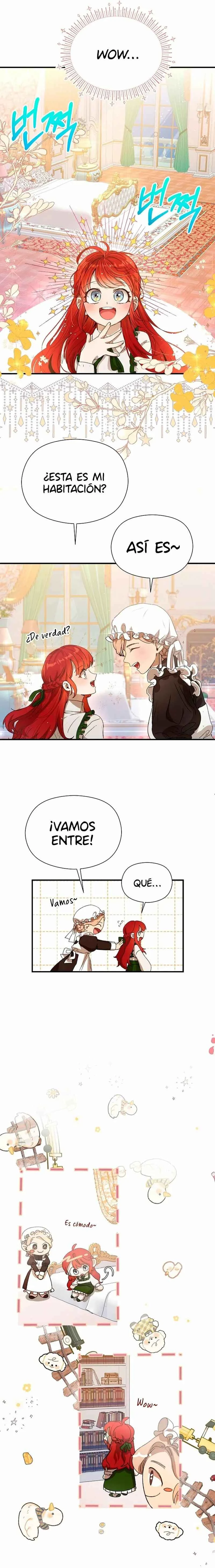 Escape the Original Male Lead! Capítulo 1 - Page 21