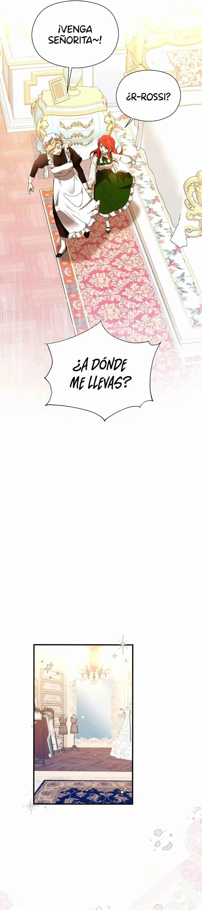 Escape the Original Male Lead! Capítulo 1 - Page 23