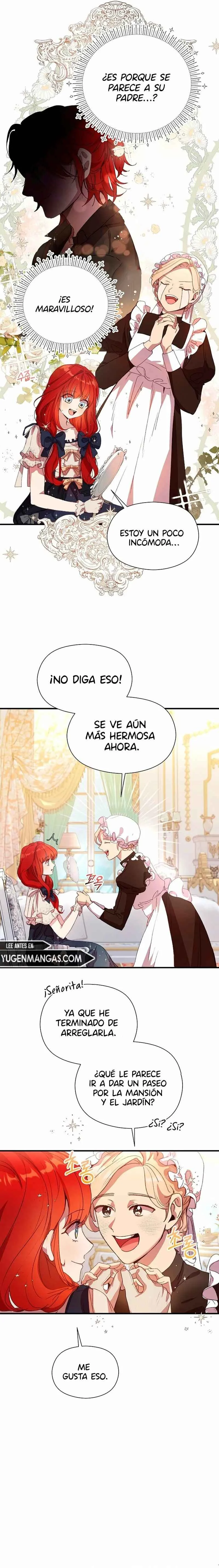 Escape the Original Male Lead! Capítulo 1 - Page 25