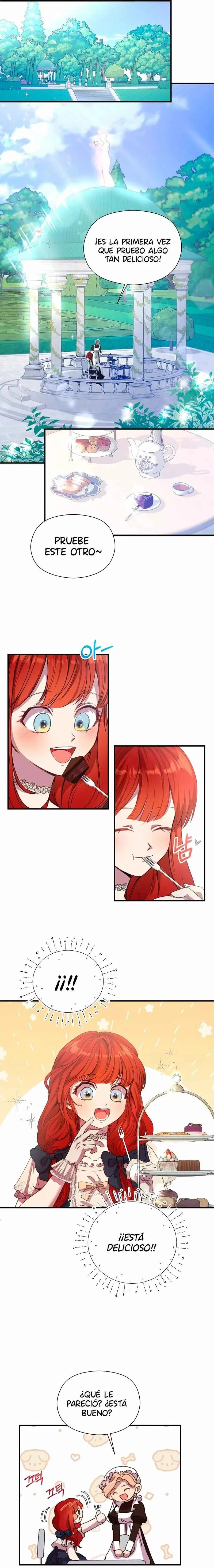 Escape the Original Male Lead! Capítulo 1 - Page 26