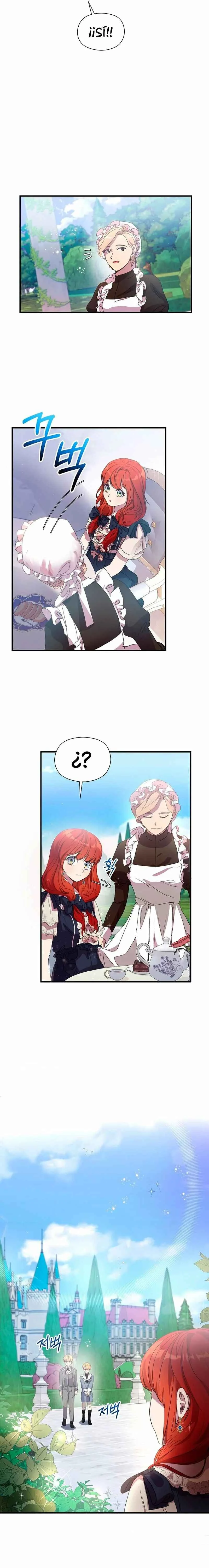 Escape the Original Male Lead! Capítulo 1 - Page 27