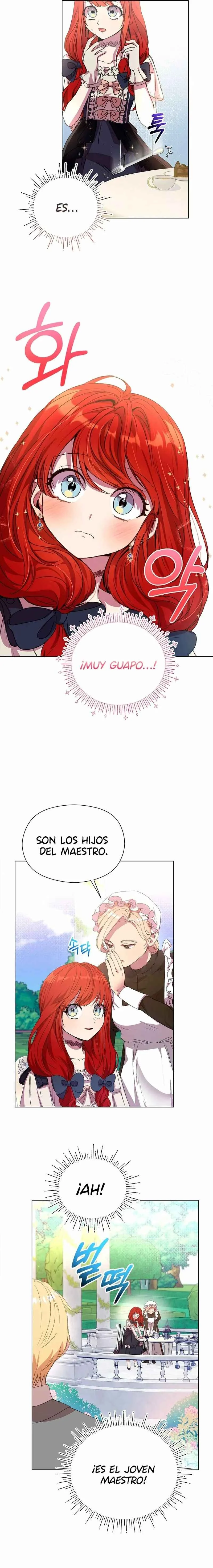 Escape the Original Male Lead! Capítulo 1 - Page 29