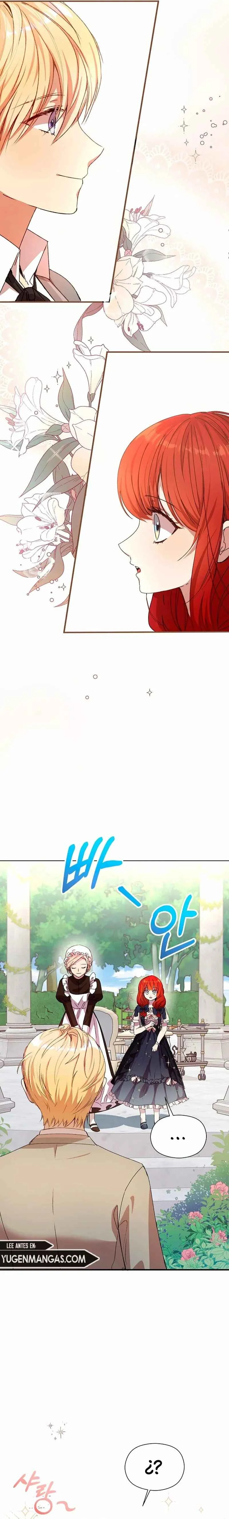 Escape the Original Male Lead! Capítulo 1 - Page 31