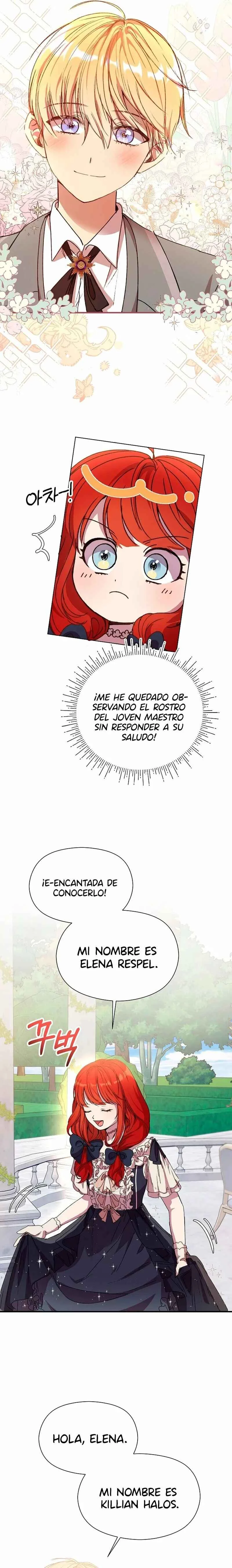 Escape the Original Male Lead! Capítulo 1 - Page 32