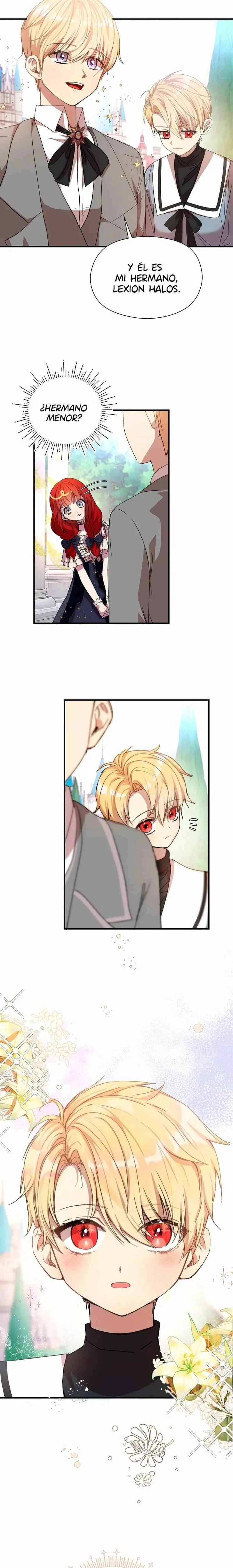Escape the Original Male Lead! Capítulo 1 - Page 33