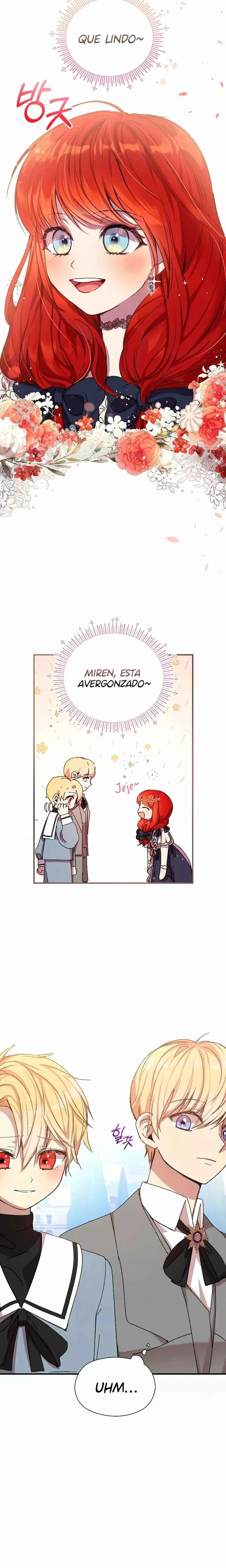 Escape the Original Male Lead! Capítulo 1 - Page 34