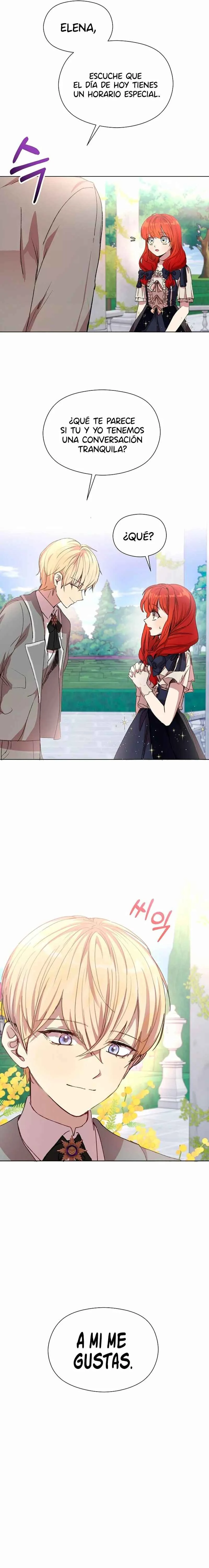 Escape the Original Male Lead! Capítulo 1 - Page 35