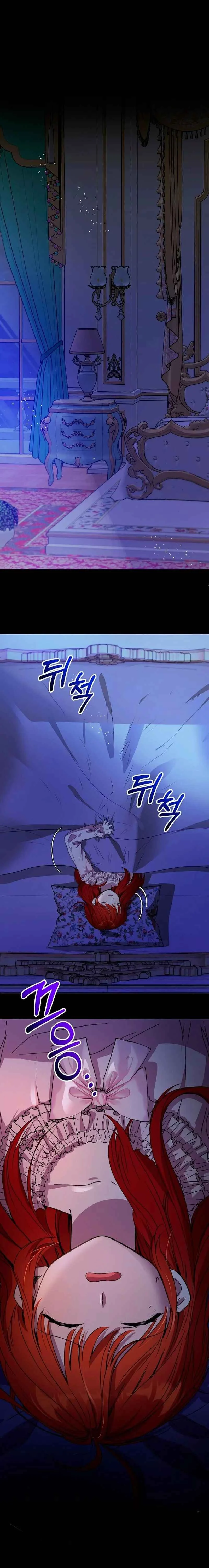 Escape the Original Male Lead! Capítulo 2 - Page 3
