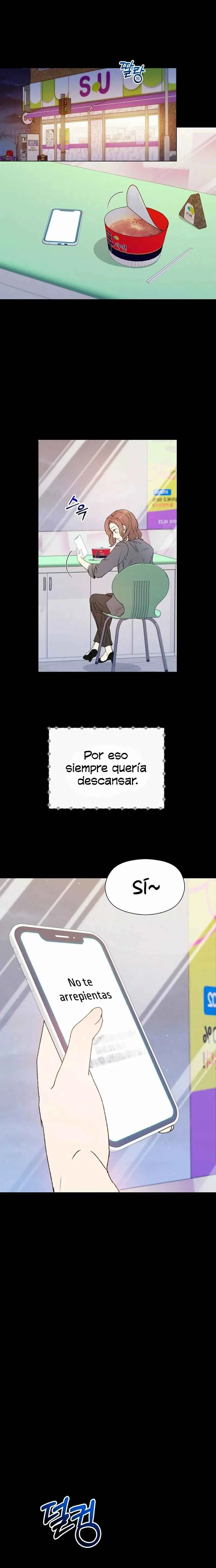 Escape the Original Male Lead! Capítulo 2 - Page 5
