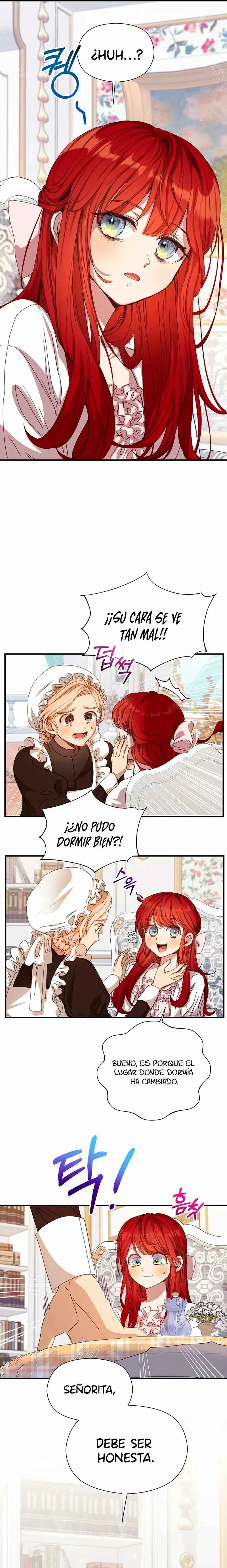 Escape the Original Male Lead! Capítulo 2 - Page 16