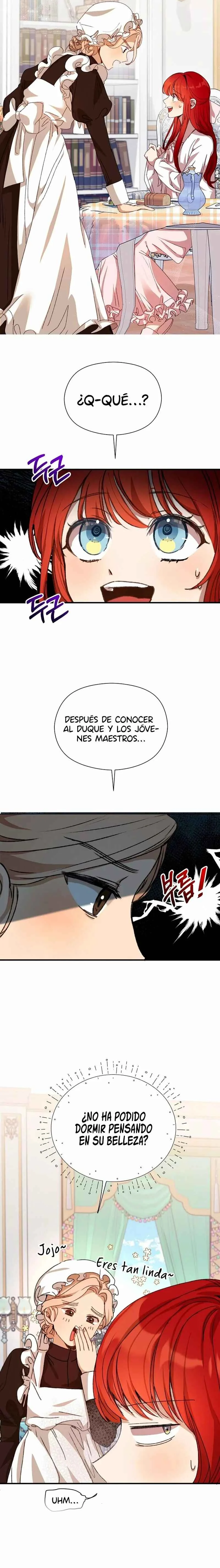 Escape the Original Male Lead! Capítulo 2 - Page 17
