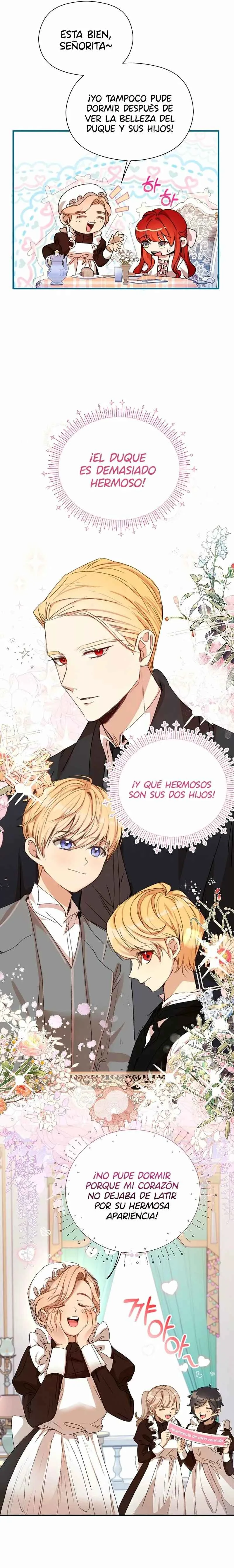 Escape the Original Male Lead! Capítulo 2 - Page 18