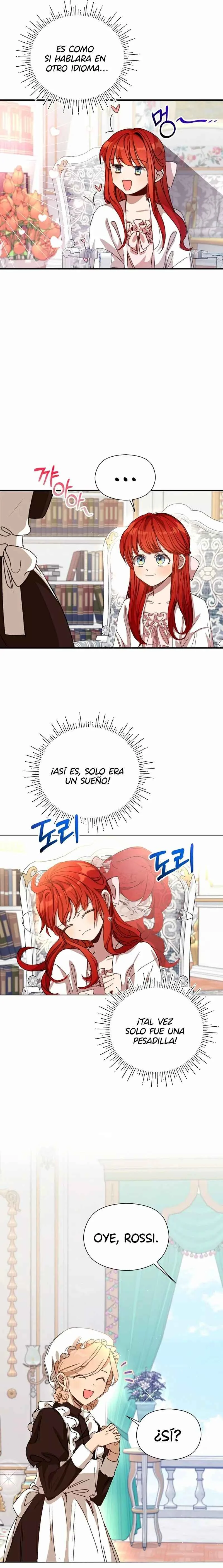Escape the Original Male Lead! Capítulo 2 - Page 19