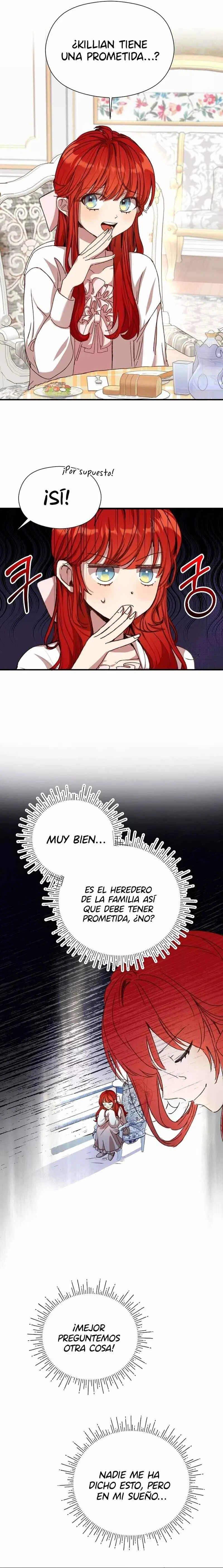 Escape the Original Male Lead! Capítulo 2 - Page 20