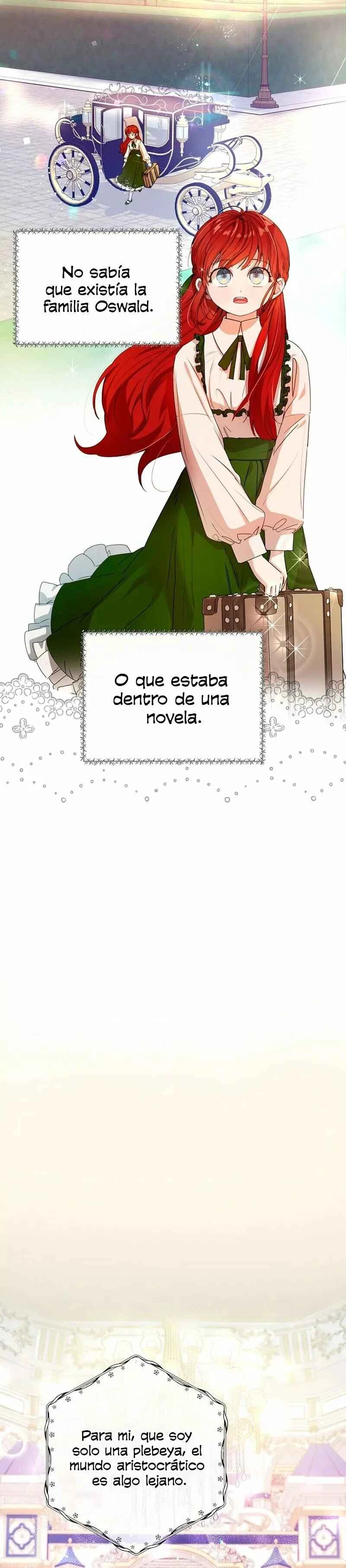 Escape the Original Male Lead! Capítulo 2 - Page 22