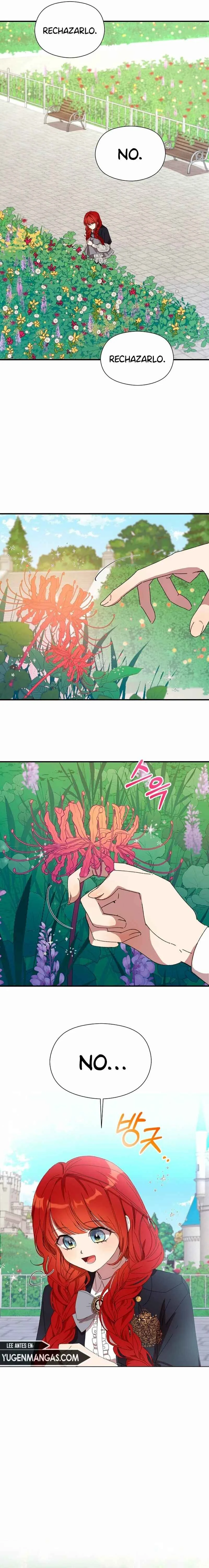 Escape the Original Male Lead! Capítulo 2 - Page 27