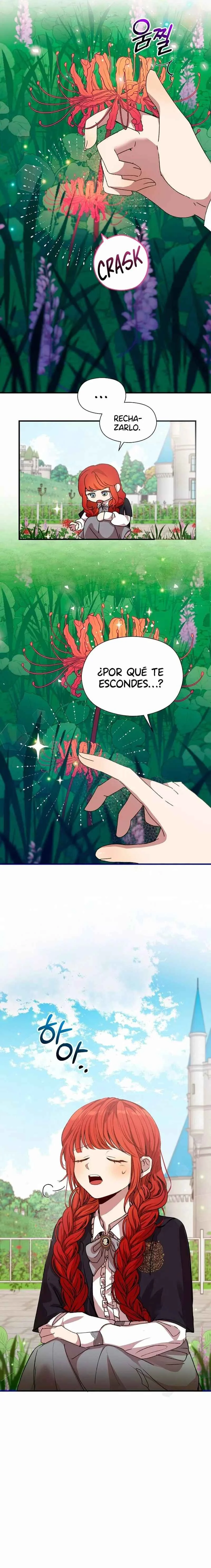 Escape the Original Male Lead! Capítulo 2 - Page 28