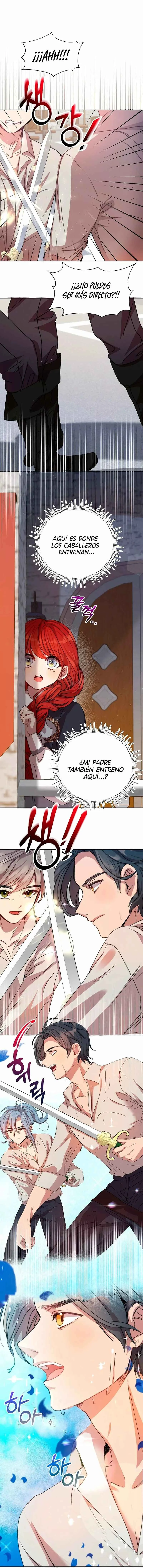 Escape the Original Male Lead! Capítulo 2 - Page 30