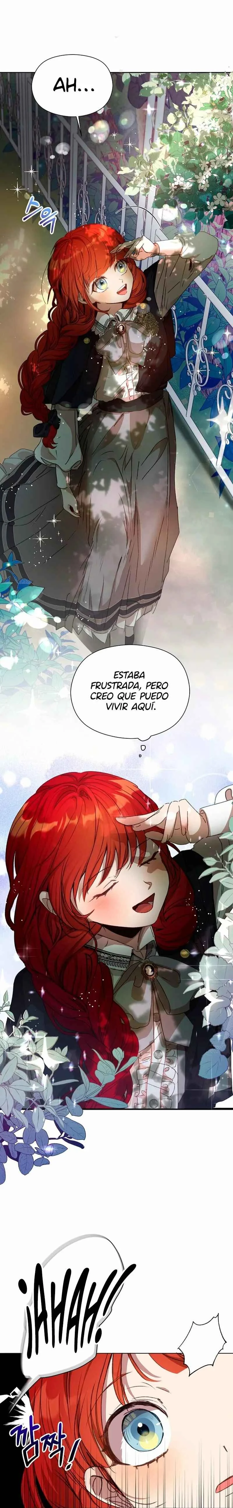 Escape the Original Male Lead! Capítulo 2 - Page 34