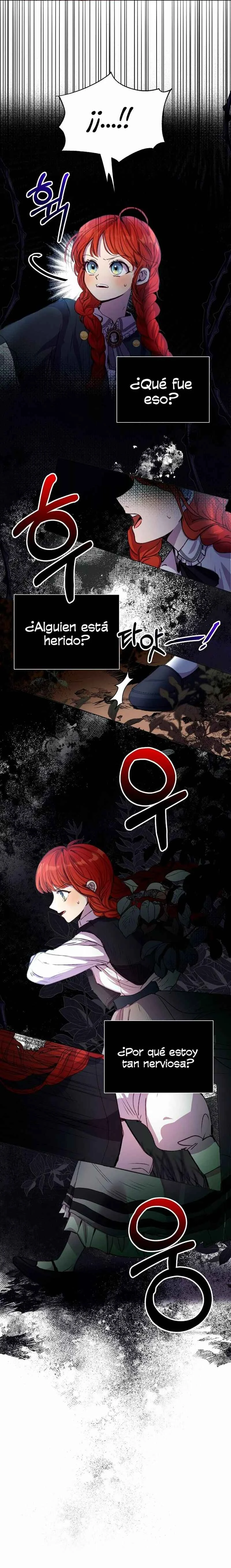 Escape the Original Male Lead! Capítulo 2 - Page 35