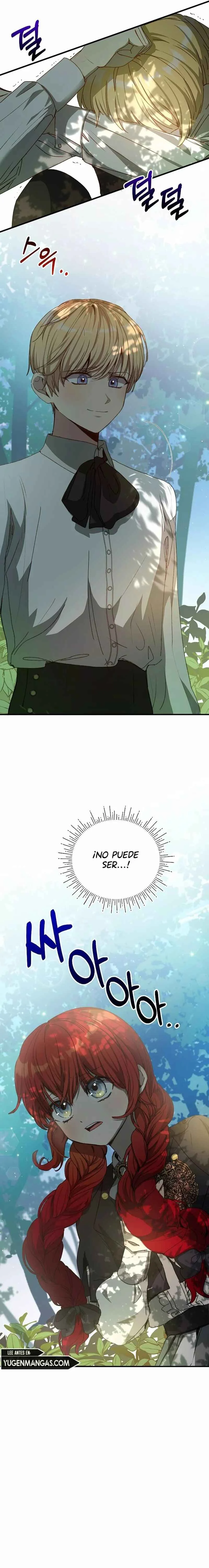 Escape the Original Male Lead! Capítulo 3 - Page 4