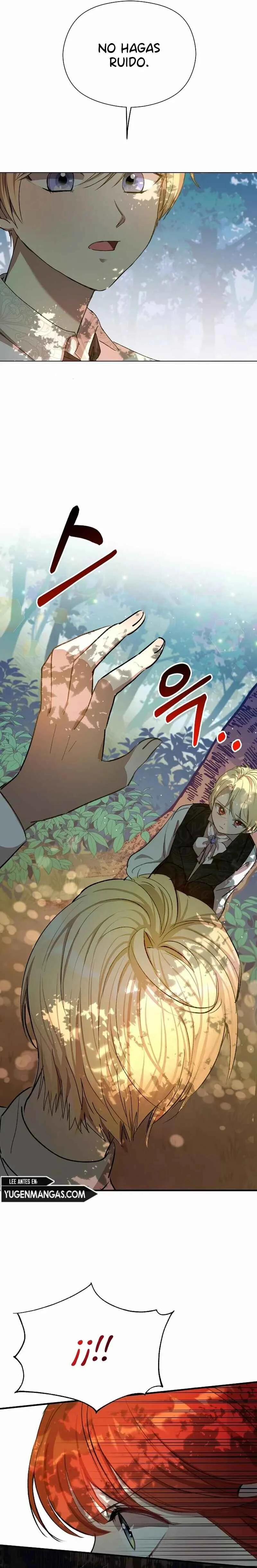 Escape the Original Male Lead! Capítulo 3 - Page 6