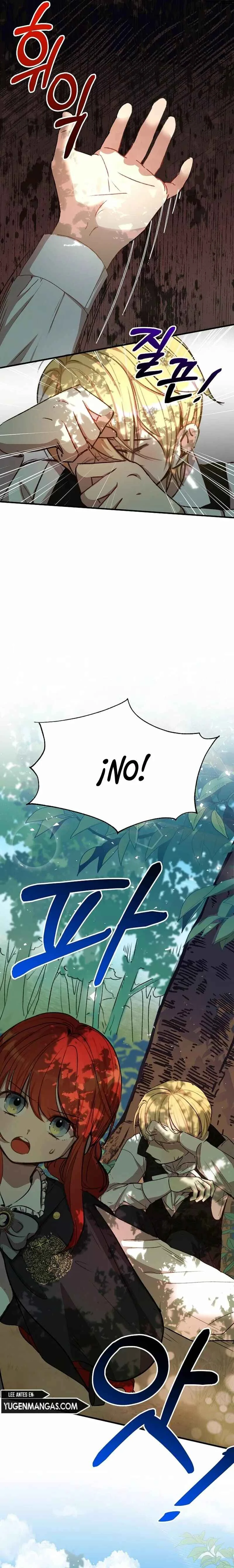 Escape the Original Male Lead! Capítulo 3 - Page 7