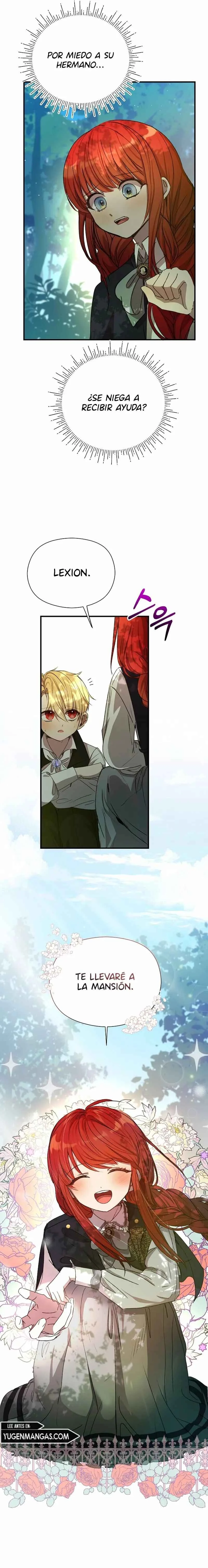 Escape the Original Male Lead! Capítulo 3 - Page 13
