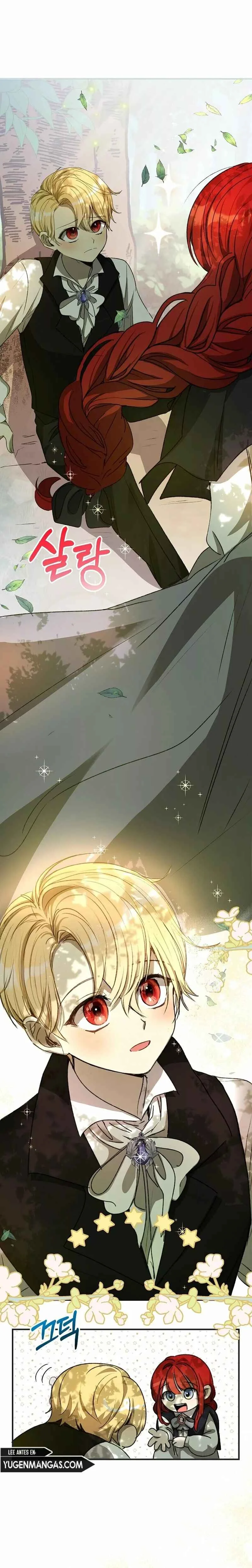 Escape the Original Male Lead! Capítulo 3 - Page 14