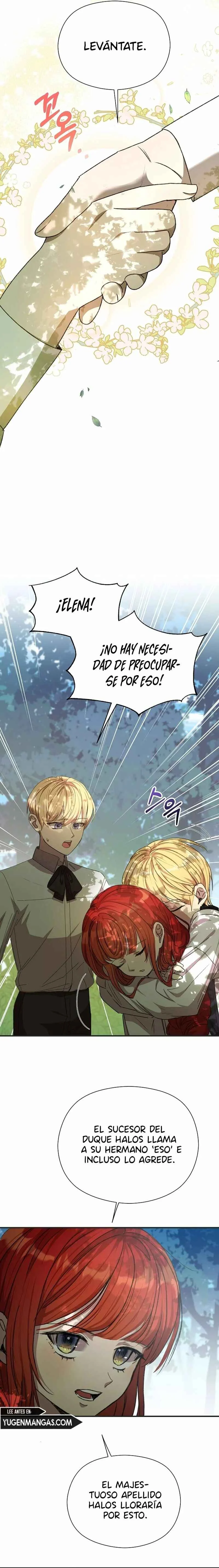 Escape the Original Male Lead! Capítulo 3 - Page 15